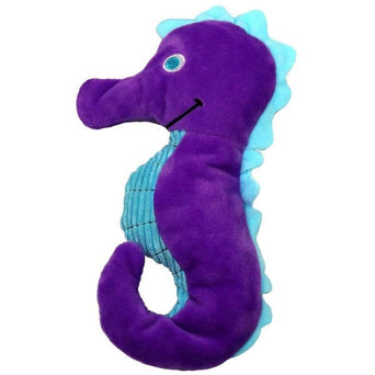 Smart Pet Love tender-tuffs Seahorse Plush Dog Toy