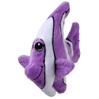 Smart Pet Love tender-tuffs Tiny Angelfish Plush Dog Toy