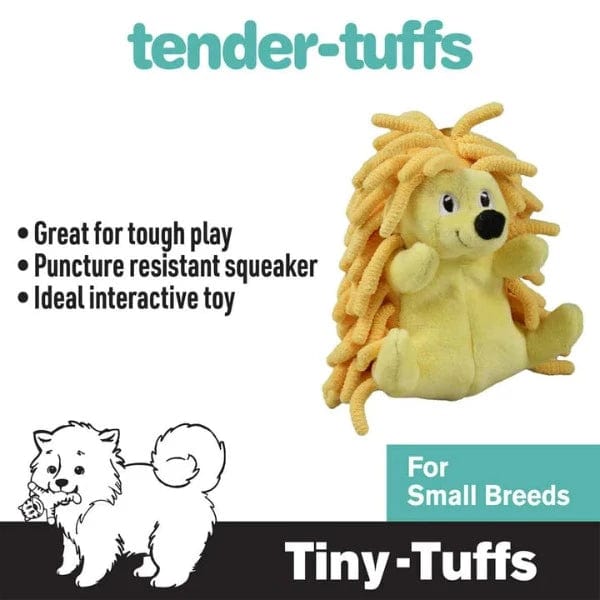 Tender tuffs dog deals toys