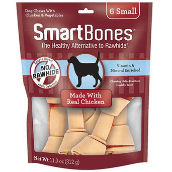 SmartBones SmartBones Chicken Flavoured Bone Chews for Dogs