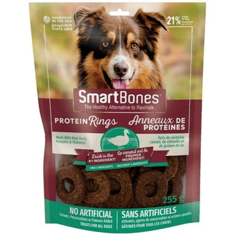 SmartBones SmartBones Duck Protein Rings