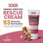 Soos Soos Pets Mineral Enriched Rescue Cream For Dogs & Cats
