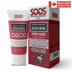 Soos Soos Pets Mineral Enriched Rescue Cream For Dogs & Cats