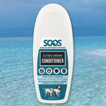 Soos Soos Pets Natural Ultra Creme Conditioner