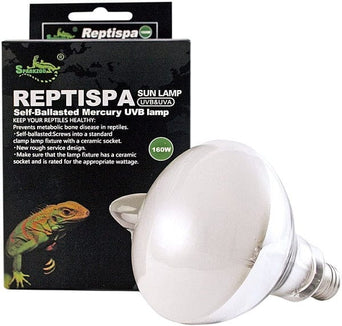 Sparkzoo Reptispa Sun Lamp