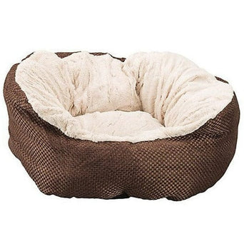 Spot Sleep Zone Checkerboard Napper Pet Bed