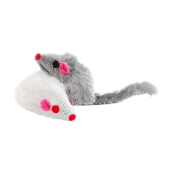 Spot Spot Plush Mice Catnip Cat Toys