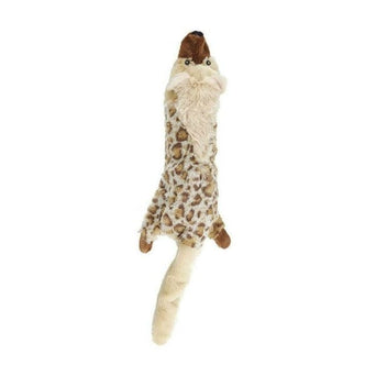 Spot Spot Skinneeez Big Bite Stuffing Free Dog Toy