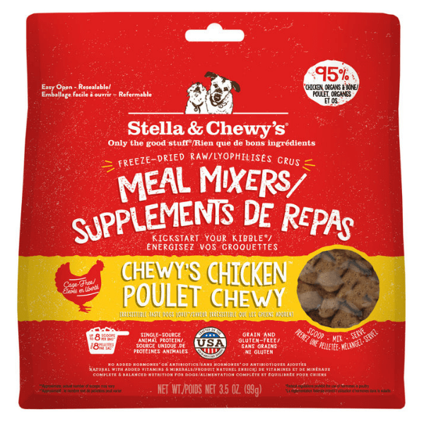 Stella &amp; Chewy&#39;s Meal Mixers