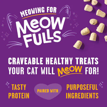 Stella & Chewy's Stella & Chewy's Meowfulls Chicken & Chicken Liver Cat Treats
