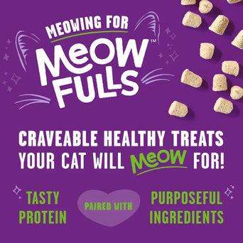 Stella & Chewy's Stella & Chewy's Meowfulls Turkey & Duck Cat Treats