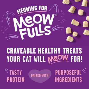 Stella & Chewy's Stella & Chewy's Meowfulls Whitefish & Salmon Cat Treats*