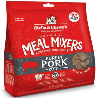 Stella & Chewy's Stella & Chewy's Purely Pork Meal Mixers
