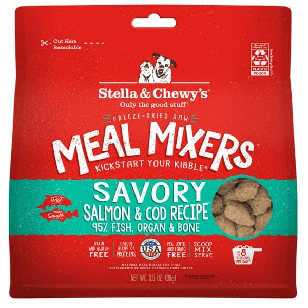 Stella &amp; Chewy&#39;s meal mixers