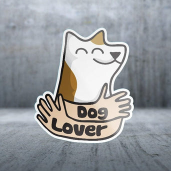 Sticker Pack Sticker Pack Dog Lover; Large Sticker