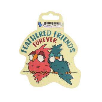 Sticker Pack Sticker Pack Pets - Feathered Friends Forever; Large Sticker