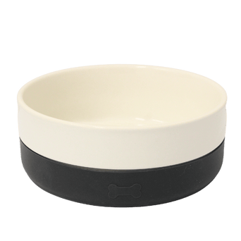 Stoneware Stoneware Anti Slip Pet Bowl