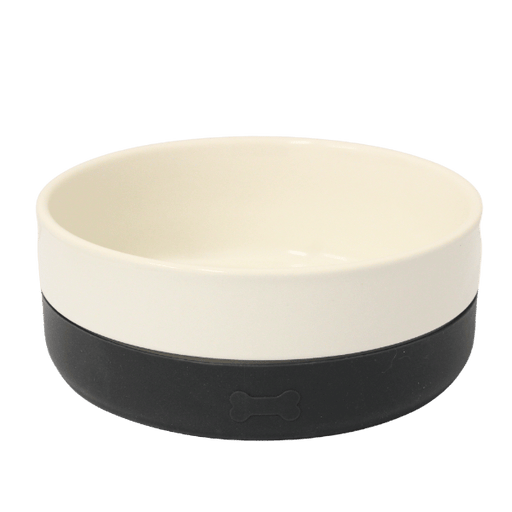 Stoneware Anti Slip Pet Bowl