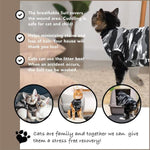 Suitical Suitical Recovery Suit for Cats