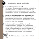 Suitical Suitical Recovery Suit for Cats