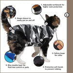 Suitical Suitical Recovery Suit for Cats