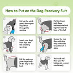 Suitical Suitical Recovery Suit for Dogs