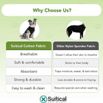 Suitical Suitical Recovery Suit for Dogs