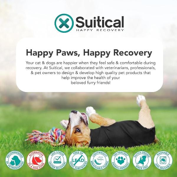 Suitical Suitical Recovery Suit for Dogs