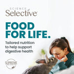 Supreme Science Selective Naturals; Woodland Loops Snacks