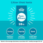 sWheat Scoop sWheat Scoop Original Fast Clumping Wheat Cat Litter