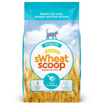 sWheat Scoop sWheat Scoop Original Fast Clumping Wheat Cat Litter