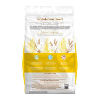 sWheat Scoop sWheat Scoop Wheat & Corn Blend Clumping Cat Litter
