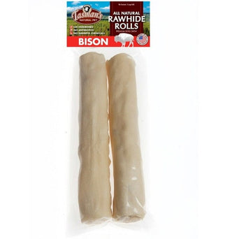 Tasman's Tasman's Natural Pet All Natural Bison Rawhide