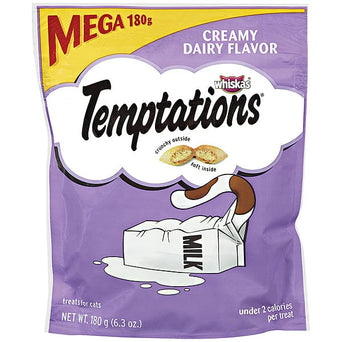 Temptations Temptations Creamy Dairy Cat Treats