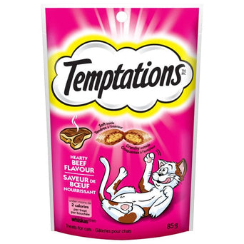 Temptations Temptations Hearty Beef Cat Treats