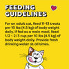 Temptations Temptations Tantalizing Turkey Cat Treats, 180g