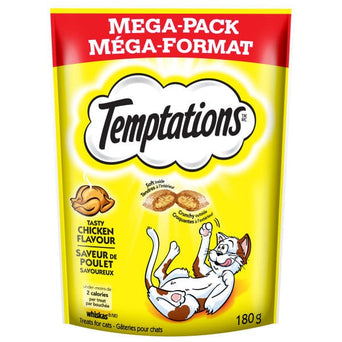 Temptations Temptations Tasty Chicken Cat Treats