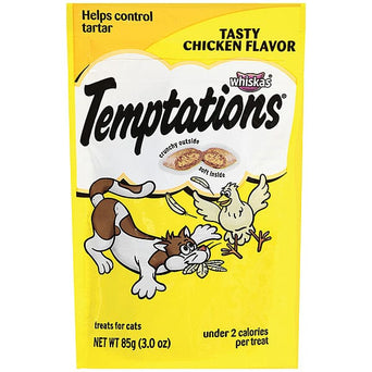 Temptations Temptations Tasty Chicken Cat Treats