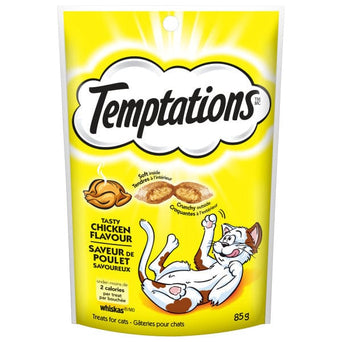 Temptations Temptations Tasty Chicken Cat Treats