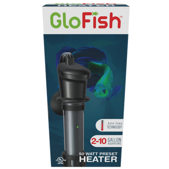 Tetra GloFish 50 Watt Preset Heater