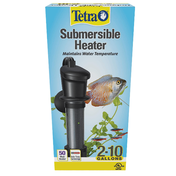 Marina betta deals submersible aquarium heater