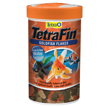Tetra Tetra Goldfish Flake Food