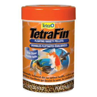 Tetra Tetra Goldfish Variety Pellets