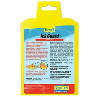 Tetra Tetra Ick Guard Treatment Tablets