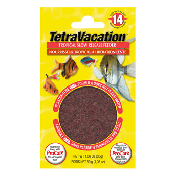 Tetra Tetra Weekend & Vacation Tropical Slow Release Feeder