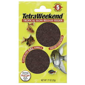 Tetra Tetra Weekend & Vacation Tropical Slow Release Feeder