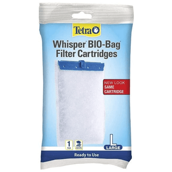 Tetra Tetra Whisper Bio-Bag Filter Cartridges; Large