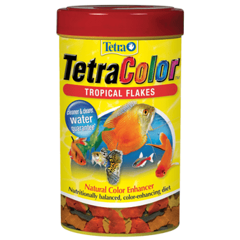 Tetra Tetracolor Topical Flakes