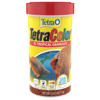 Tetra Tetracolor XL Topical Granules