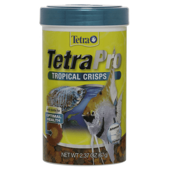 Tetra TetraPro Tropical Crisps Flake Food